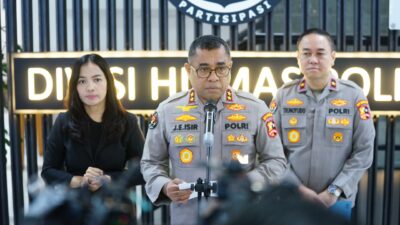 Polri Ingatkan Bahaya Sebar Informasi Mentah di Medsos, Cek Dulu Sebelum Membagikan