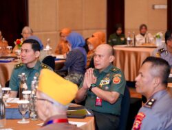 Workshop di Balikpapan Bahas Akurasi Data dan Hak Kesejahteraan Veteran